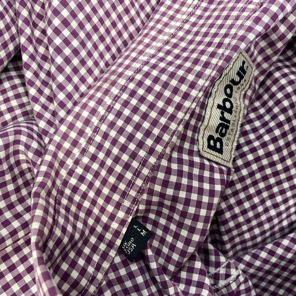 BARBOUR карирана мъжка риза | L