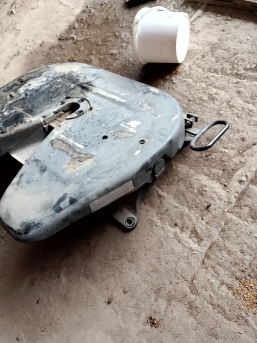 Седло на тягач Р50