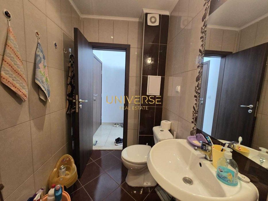 Продава се Двустаен апартамент в к.к. Слънчев бряг - 56 кв.м за 1340 €/кв.м - Снимка #7