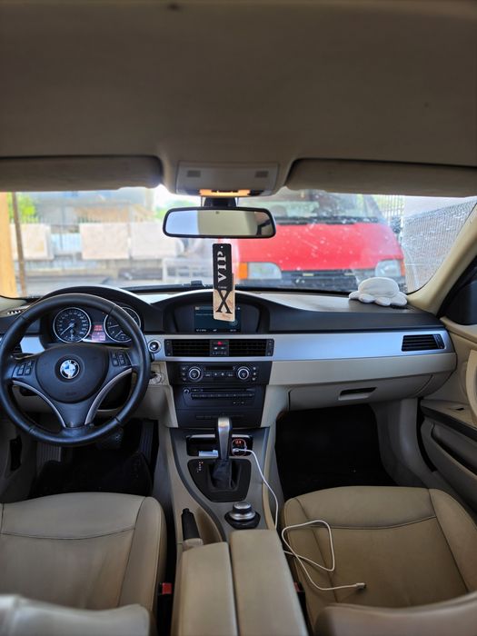 Bmw e91 3.0 231xd