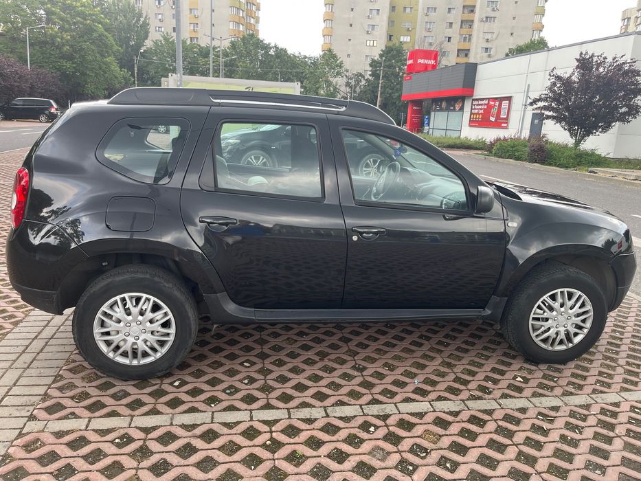DACIA Duster 2010 — imagine 4
