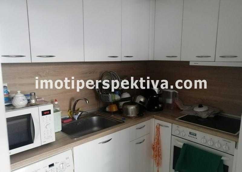 Продава се Тристаен апартамент в Пловдив, Кючук Париж - 86 кв.м за 1396 €/кв.м - Снимка #1
