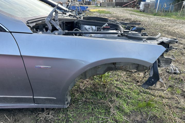 Aripa fata dreapta Mercedes-Benz E-Class W212 [2009 - 2013]