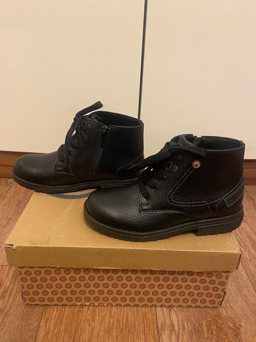 Ботинки, осень, новые, Shagovita, 33 р-р