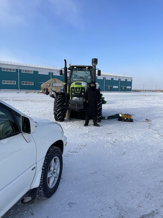 Отогрев авто Семей