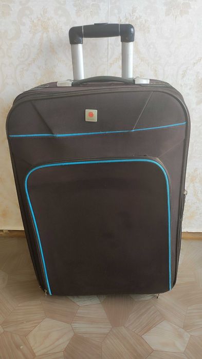 Чемодан Polo Classic