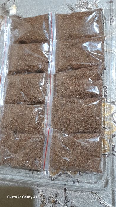 Аквариум боликлани кормаси.