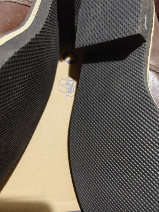 Детски обувки естествена кожа