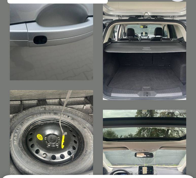 Vind ford kuga St-line 2014 automat