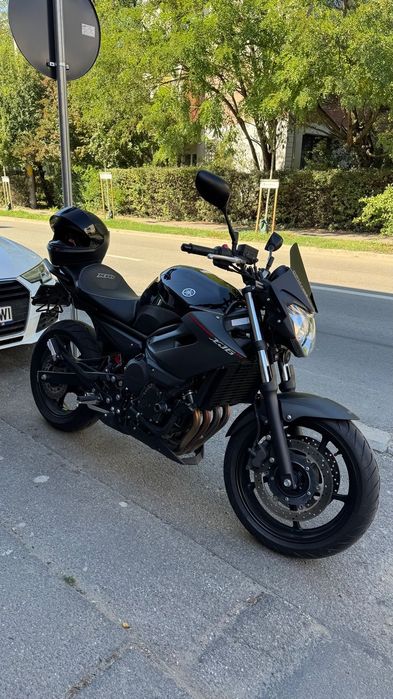 Yamaha XJ 600 Stare impecabila, atât estetic cat și tehnic 10/10