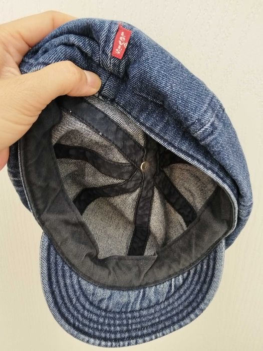 Маркови дамски шапки Levis, Diesel, Temptation