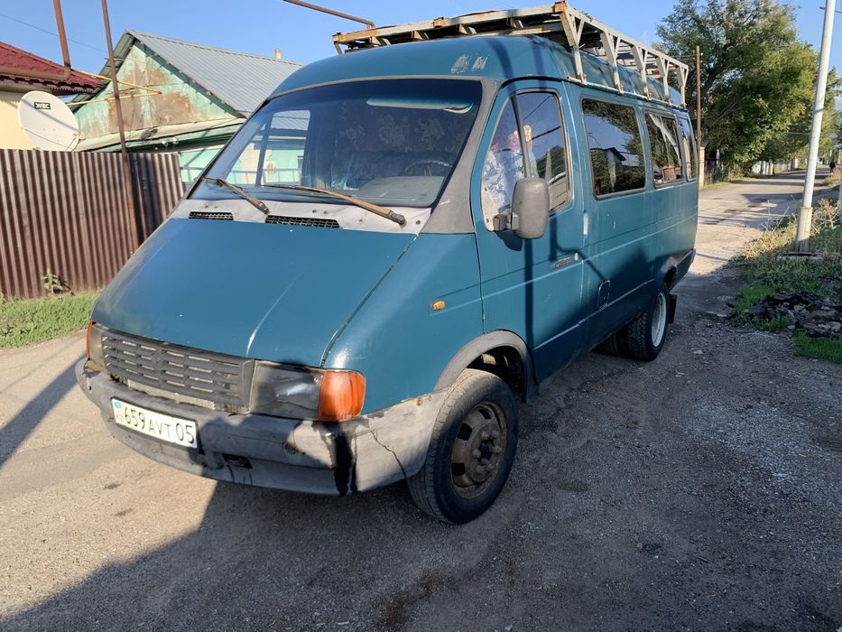 Продам Газель 1998 года об 2.9 карбюратор