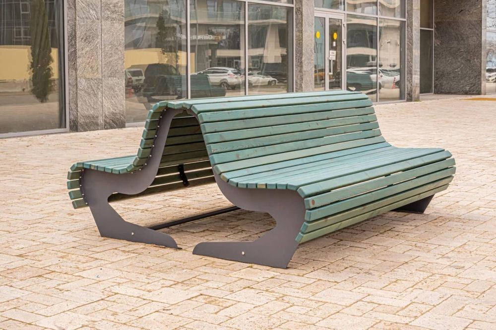 Скамейки Урны Лавочки