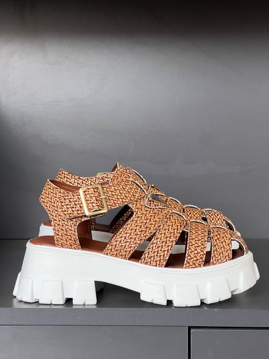 Дамски Сандали Prada