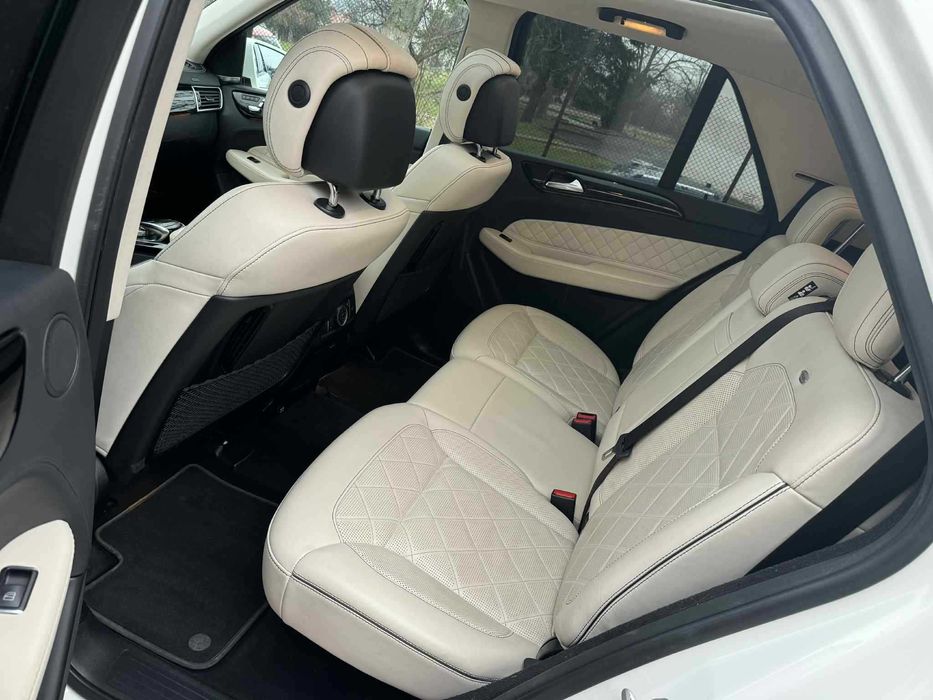 Mercedes GLE 350d