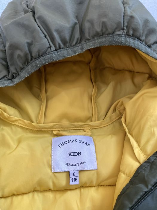 Куртка весенняя. Детская