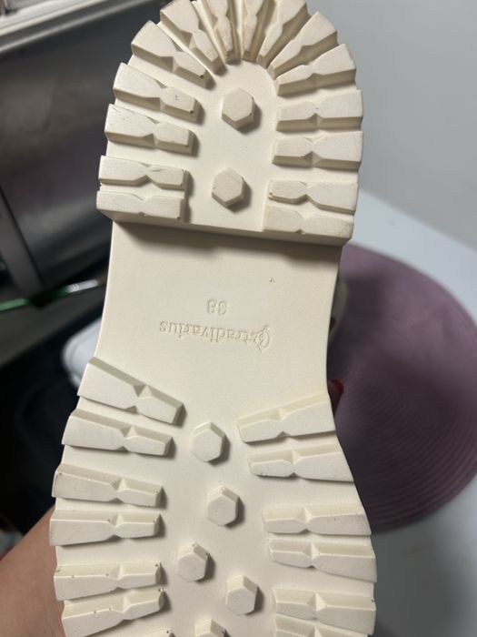 Cizme scurte stradivarius noi