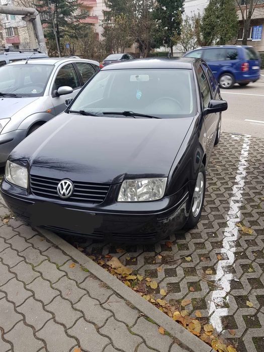 VOLKSWAGEN Bora 2001 — imagine 2
