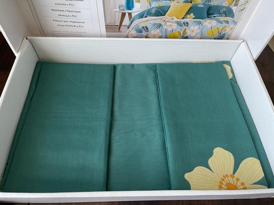 Комплект постельного белья