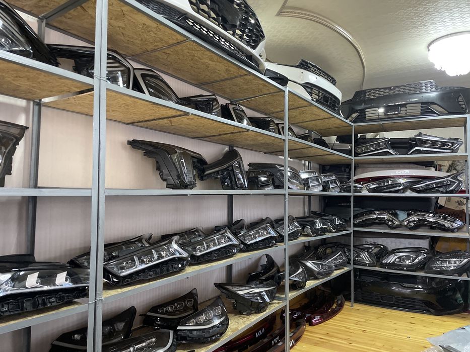 KIA SORENTO Original Koreskiy