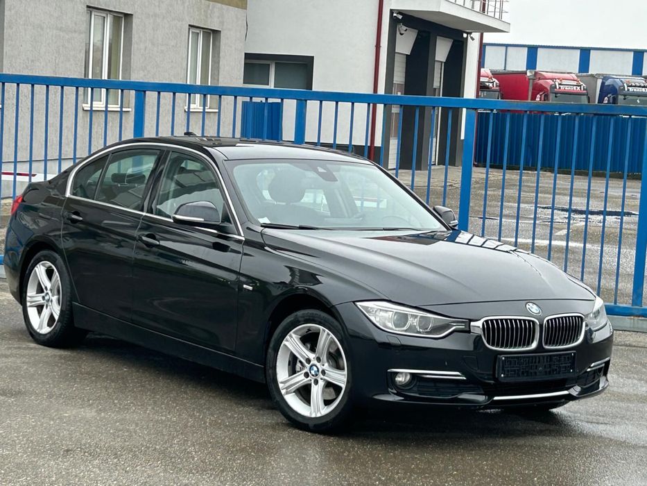 Bmw 320d LUXURY F30 seria3 184cp automat