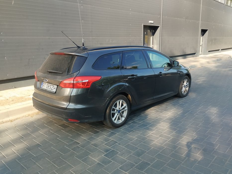FORD Focus 2015 — imagine 5