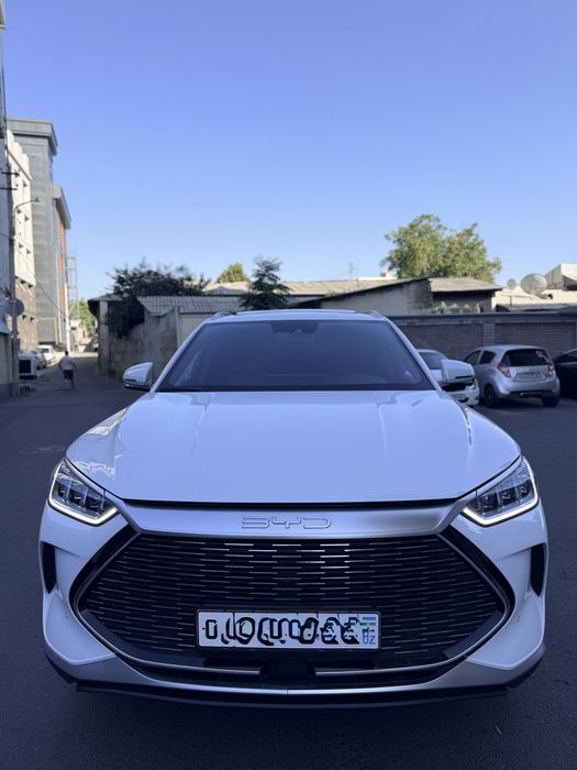 Byd song plus dmi awd