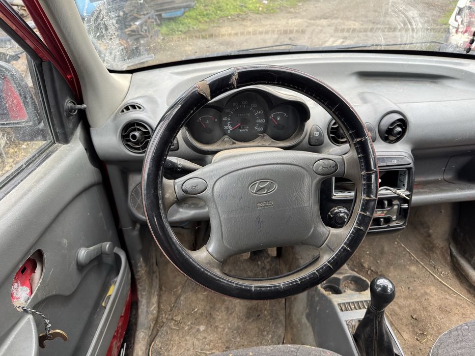 Hyundai Atos 1.0i 56hp 2000г На Части