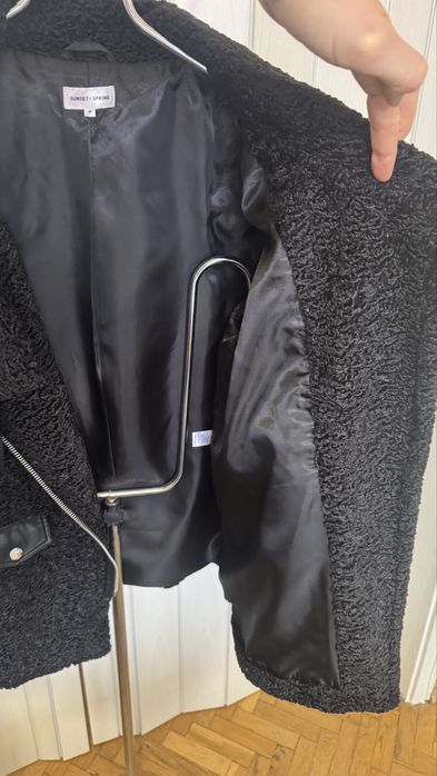 SUNSET+SPRING -дамско яке/палто