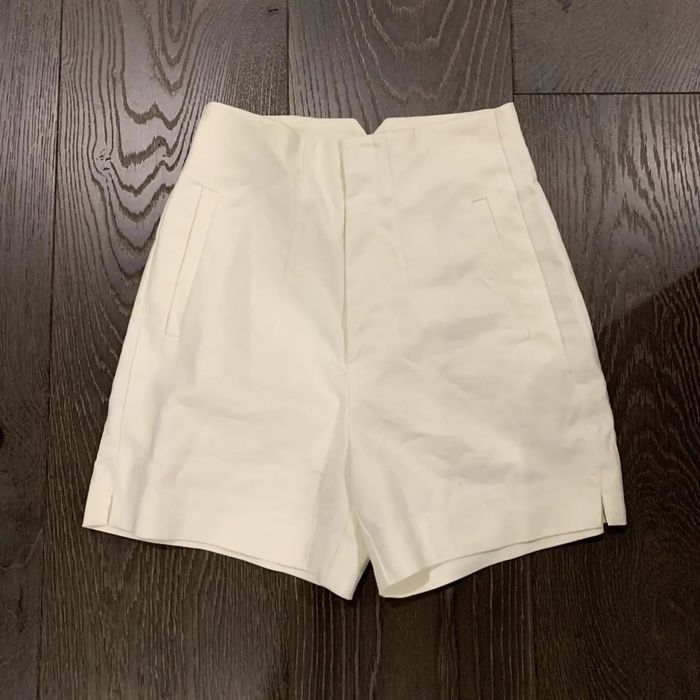 къс панталон stradivarius