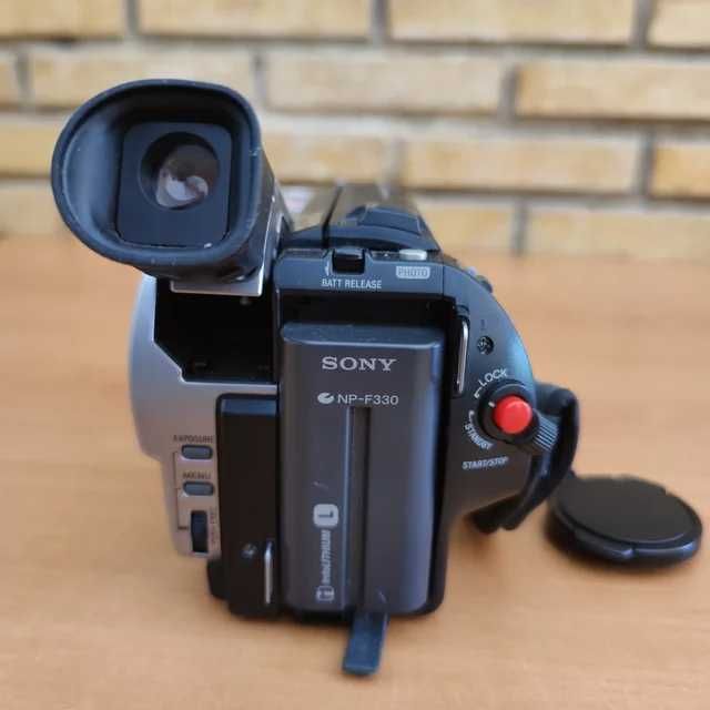 Digital8 - Sony Handycam DCR-TR7000E