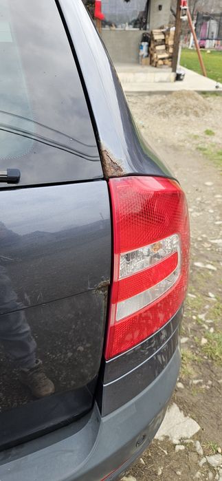 Vand Skoda Octavia Scout 4x4 2.0 tdi