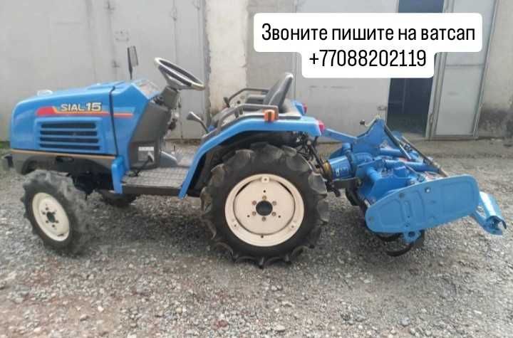 Трактор ISEKI TF15F