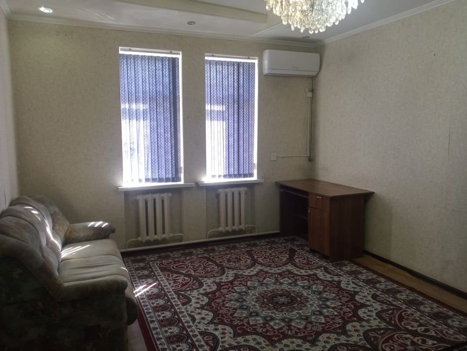 Срочно сдам 2-× комнату квартиру