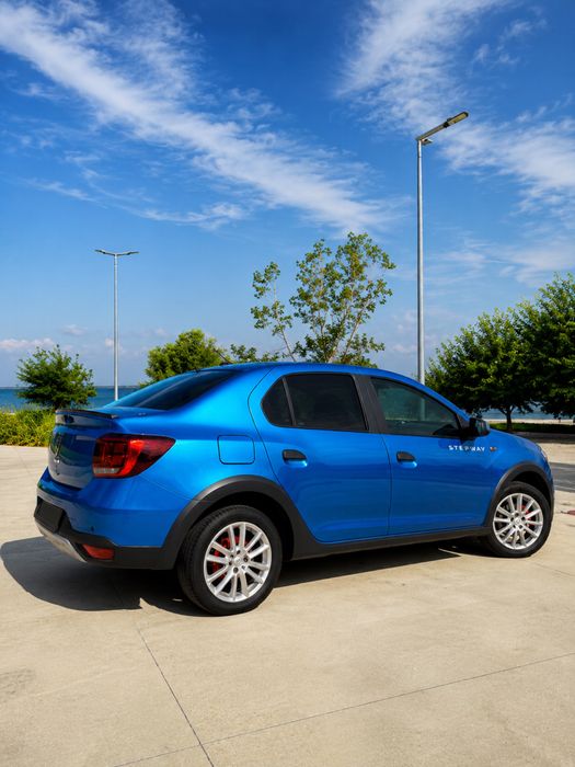 DACIA Logan 2020 — imagine 2