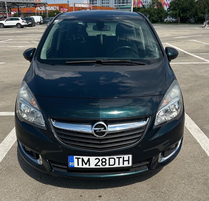 Opel Meriva 2015