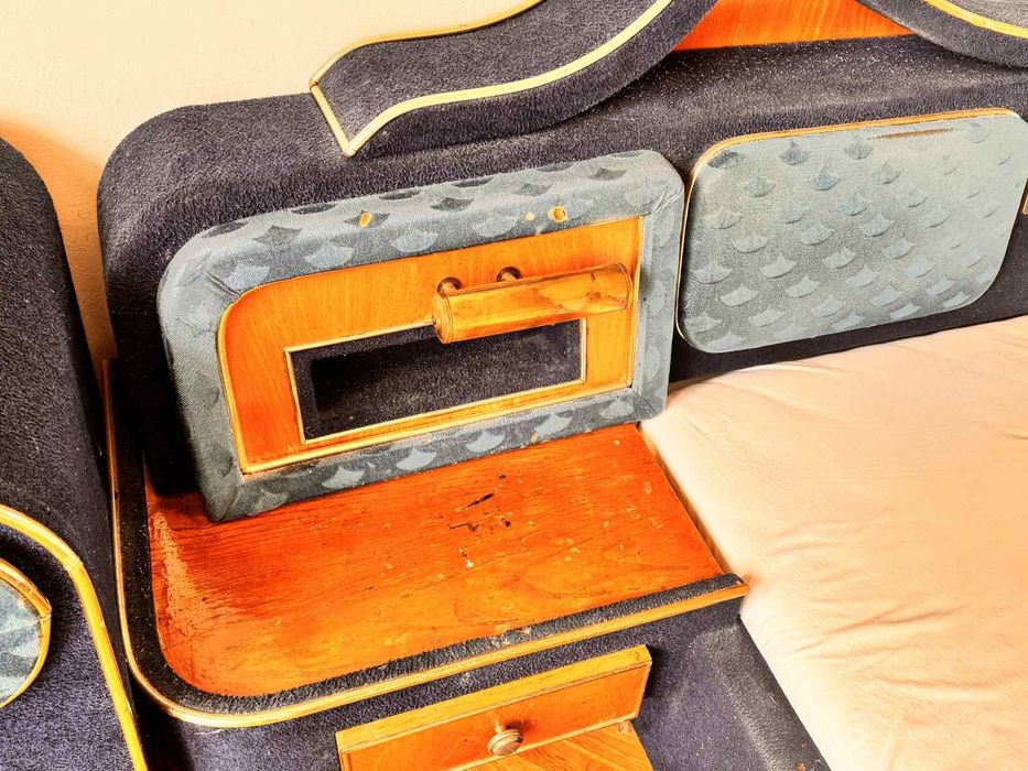 Спалня, гардероб, тоалетка