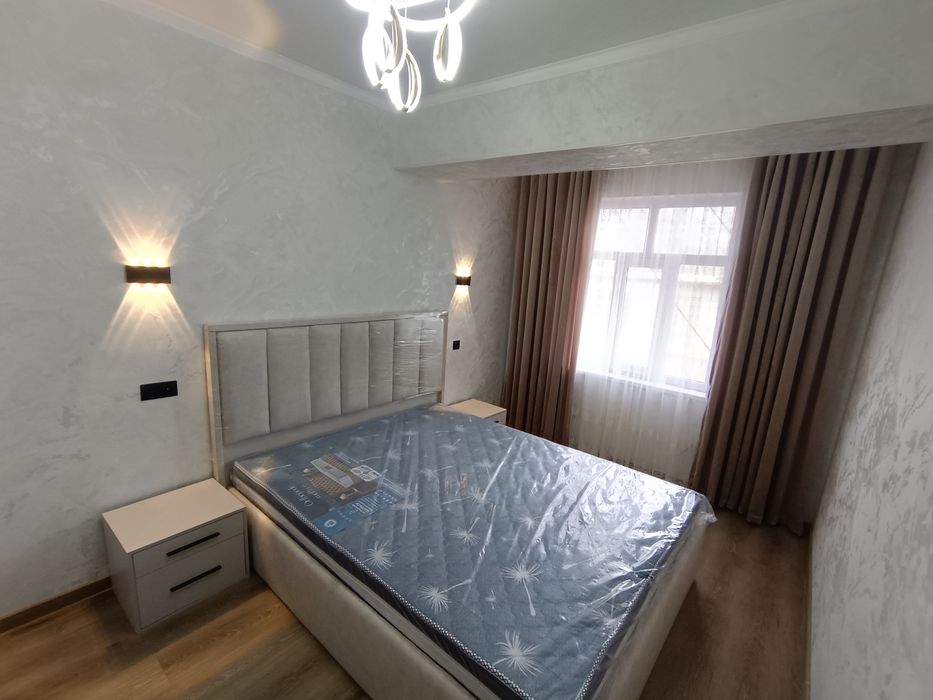 2 комнатная квартира