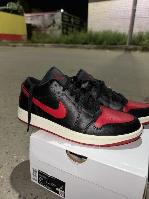 Кроссоки nike  air Jordan 1 Low