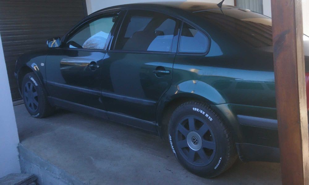 Оригинални джанти от Passat B5