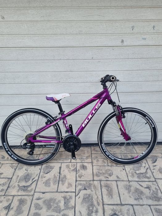 Bicicleta 24" inch BULLS, import Germania