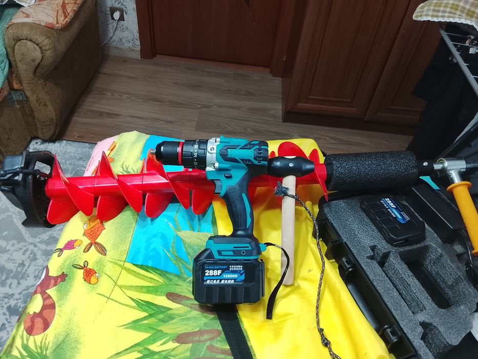 Продам разное для рыбалки