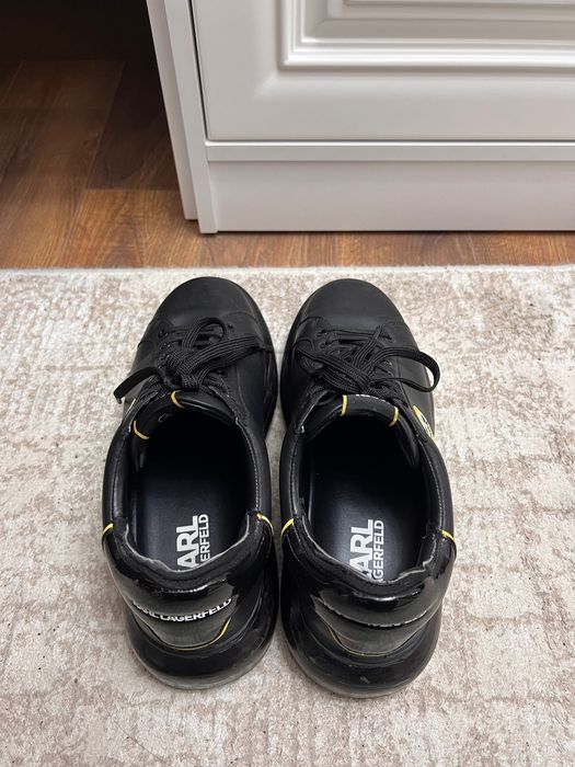 Кеды/Туфли Karl Lagerfeld оригинальные