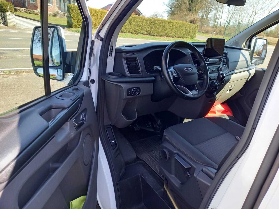 Ford Transit Custom 2.0 diesel 140cp