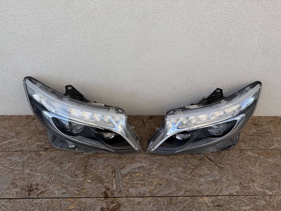 SET Far stanga dreapta Mercedes Vito V Class w447 Full LED ILS Origine