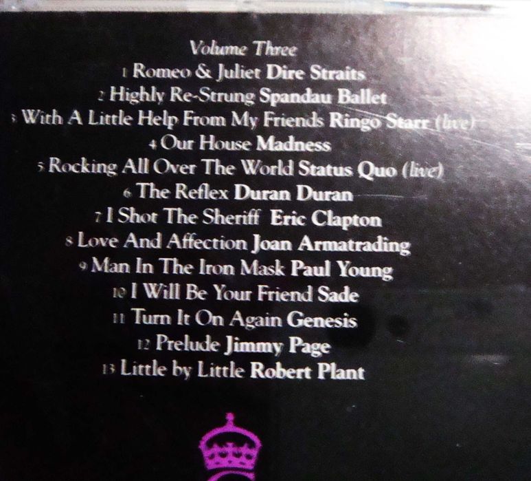 "Superstars collection"-три компакт диска