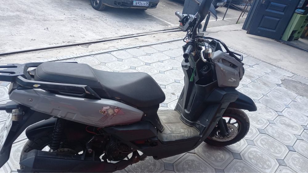 Мопед танк 150кубов