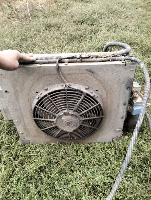 Реферижатор SPAL