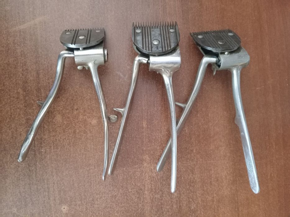 Ручьная машинкадля стрижки.