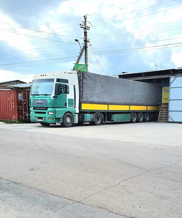 Продам свой ман тга